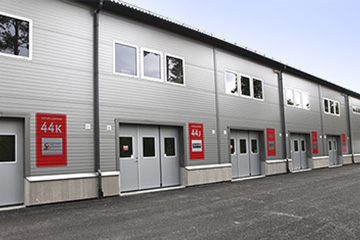 storage facilities